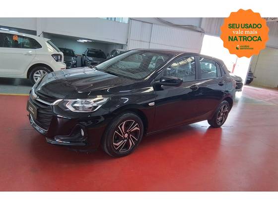 CHEVROLET ONIX 1.0 FLEX LT MANUAL